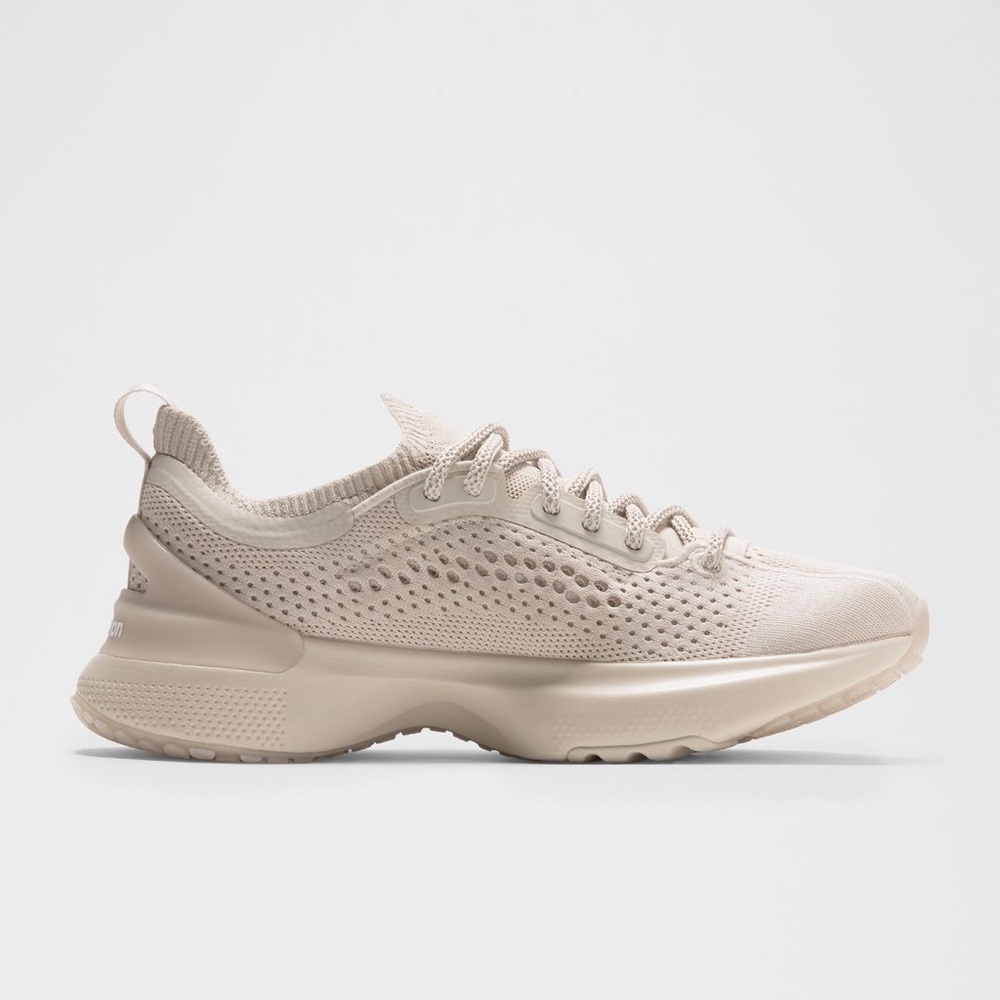 lululemon athletica Chargefeel 3 Beige Athletic Shoes - Picture 4 of 12